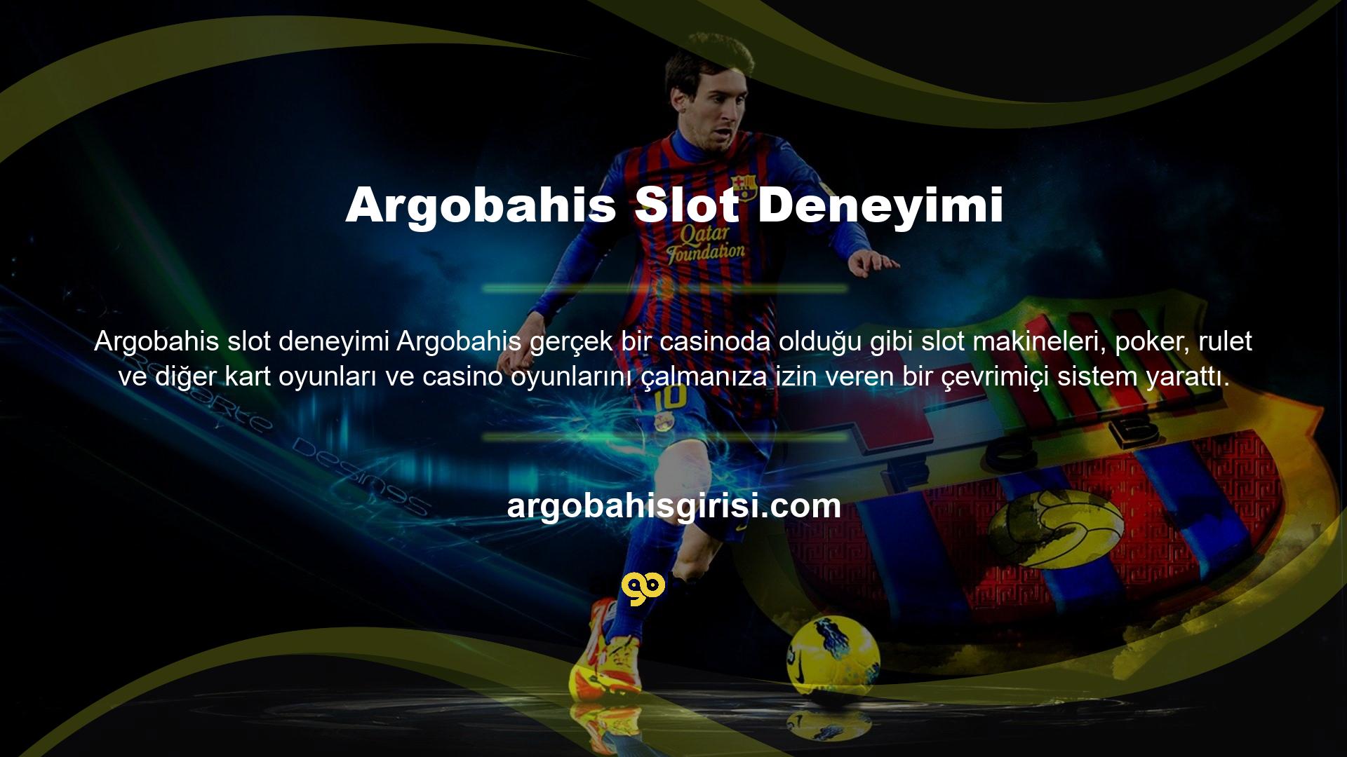 Gerçek kullanıcılarda gerçek kullanıcılar ve Argobahis Advanced Technology ile gerçek bayilerle gerçek zamanlı olarak oyun oynayabilirsiniz